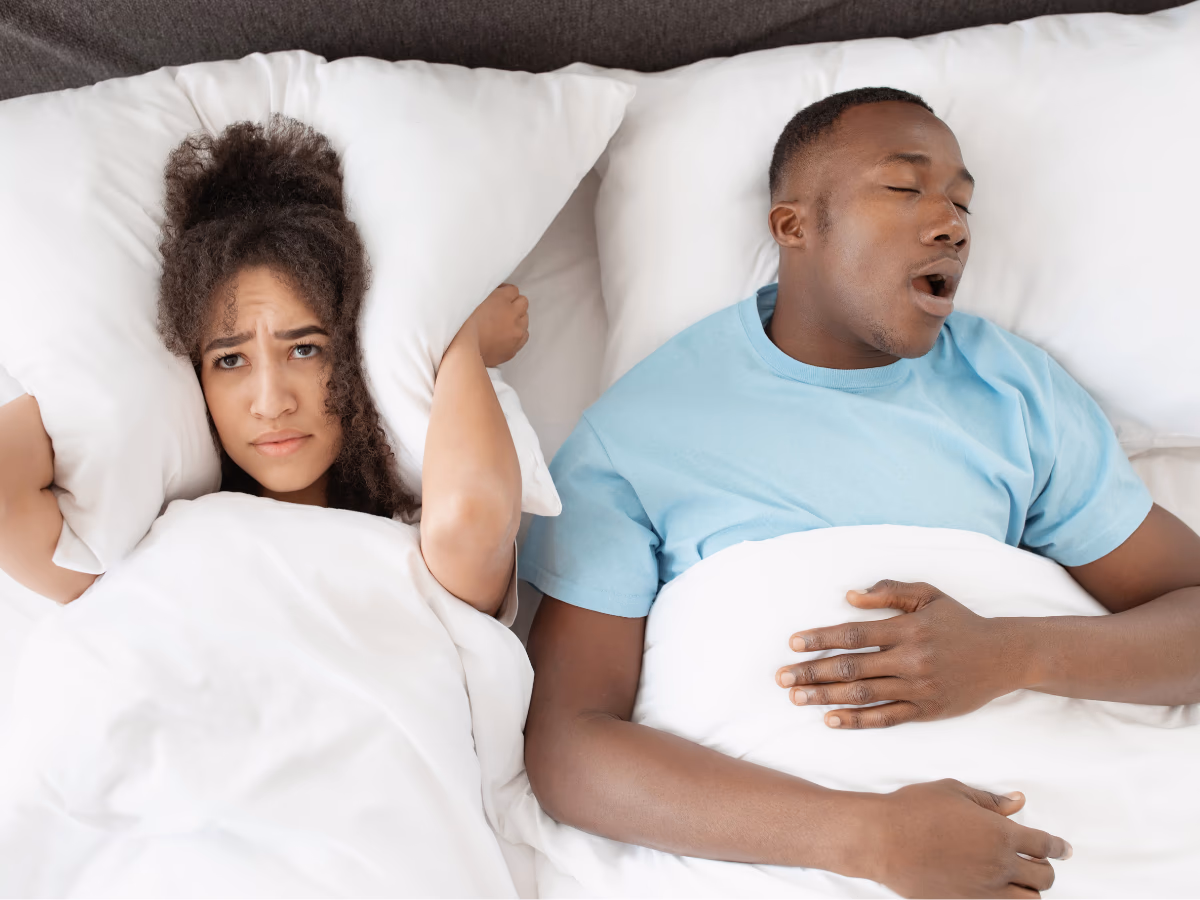 Apneia do sono: sinais que não devem ser ignorados